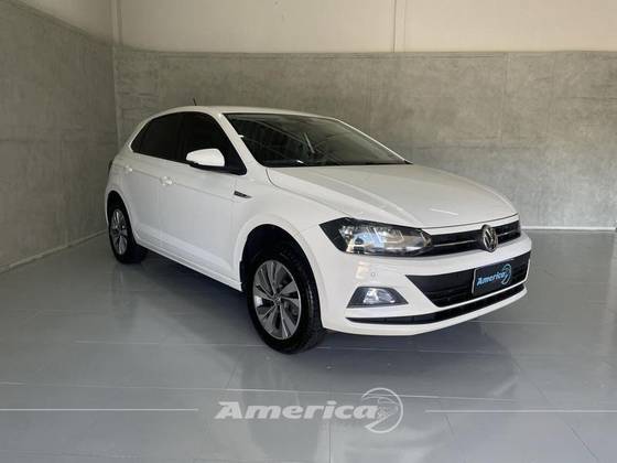 VOLKSWAGEN POLO 1.0 200 TSI COMFORTLINE AUTOMÁTICO VOLKSWAGEN POLO 1.0 200 TSI COMFORTLINE AUTOMÁTICO